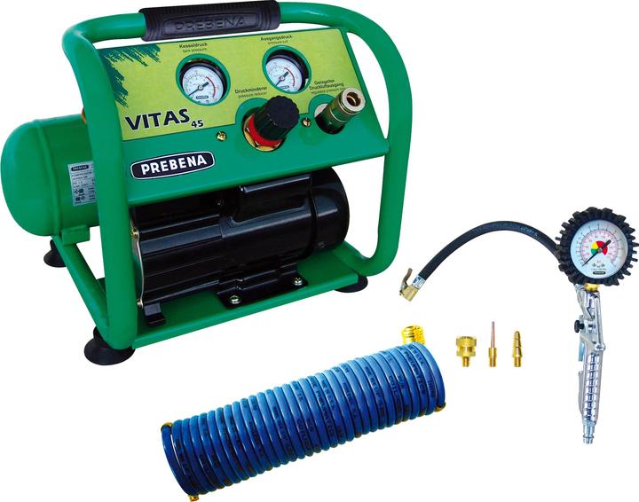 Actual product image Prebena Vitas 45 (10 bar, 4 l)