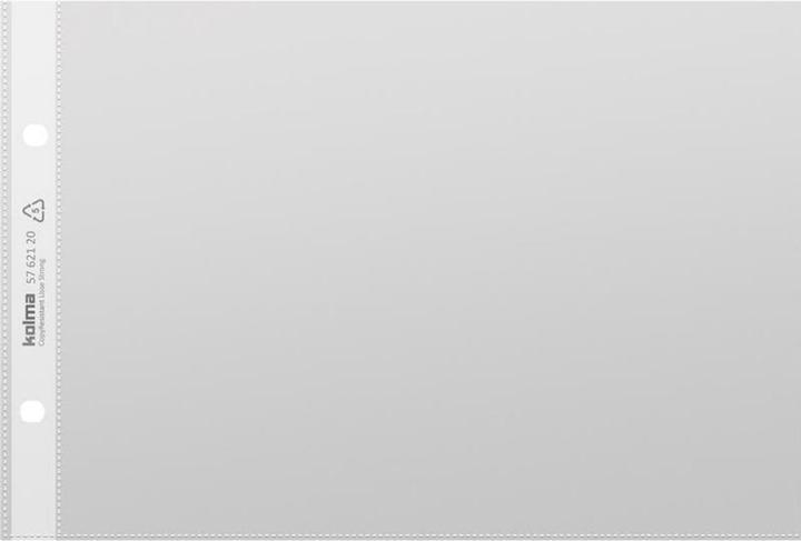 Actual product image Kolma Show pocket A5 landscape smooth strong (A5, 10 x)