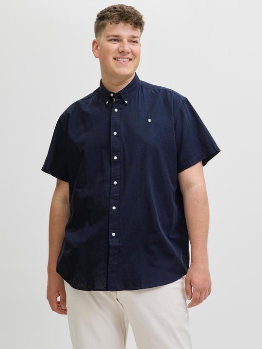 Produktbild Jack & Jones Plus Size Comfort Fit Hemd Hemd (4XL)