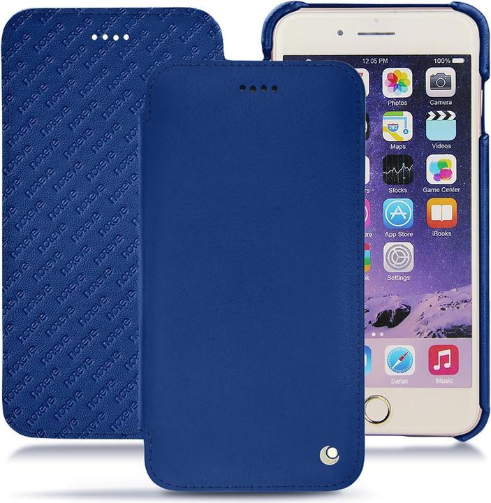 Image du produit Noreve Housse cuir horizontal (Apple iPhone 7 Plus, Apple iPhone X)