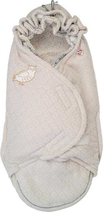 Actual product image Lodger Footmuff Bunker Folklore Fleece