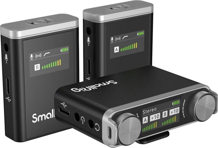 Produktbild SmallRig Forevala W60