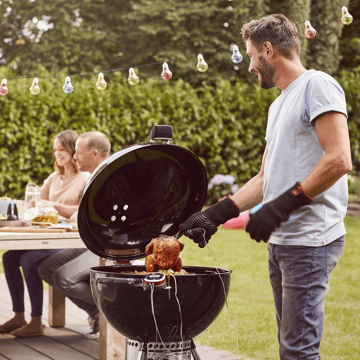 Produktbild Weber Master-Touch Premium E-5770 (57 cm)