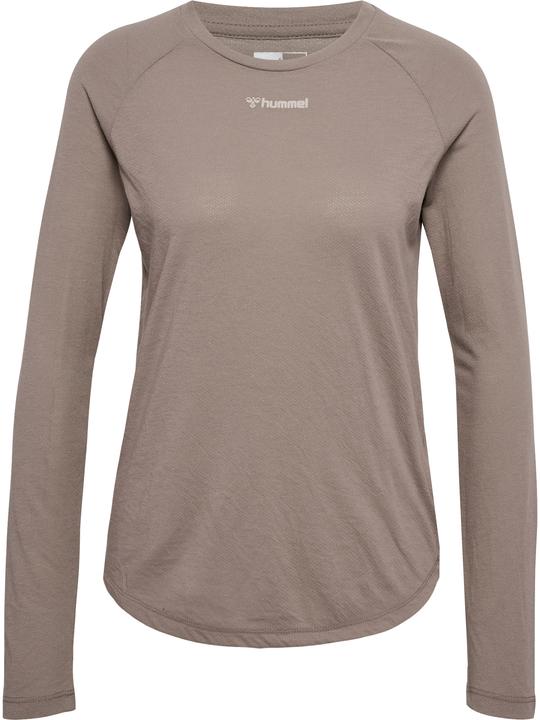 Actual product image hummel Mt Vanja T-Shirt L/S (M)