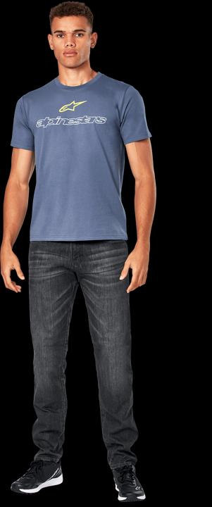 Image du produit Alpinestars Tee 24 Linear Trace Csf Ss (M)