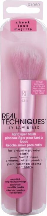 Real Techniques Brushes Light Layer Blush