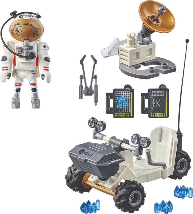 Immagine prodotto Playmobil 71734 Missione spaziale (71734)
