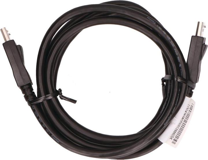 Produktbild Lenovo DisplayPort — DisplayPort (1.80 m, DisplayPort)