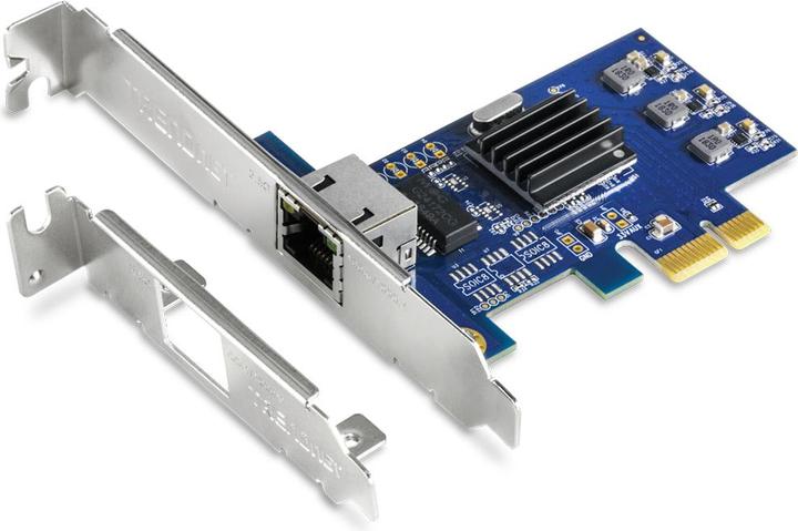 Image du produit Trendnet Adaptateur PCI Express (Ethernet)