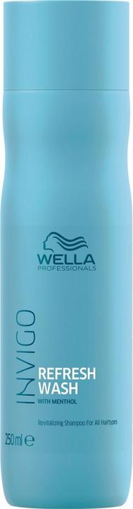 Actual product image Wella Invigo Balance - Refresh Wash Shampoo (250 ml, Liquid shampoo)