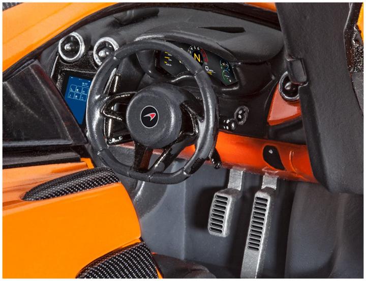 Actual product image Revell McLaren 570S