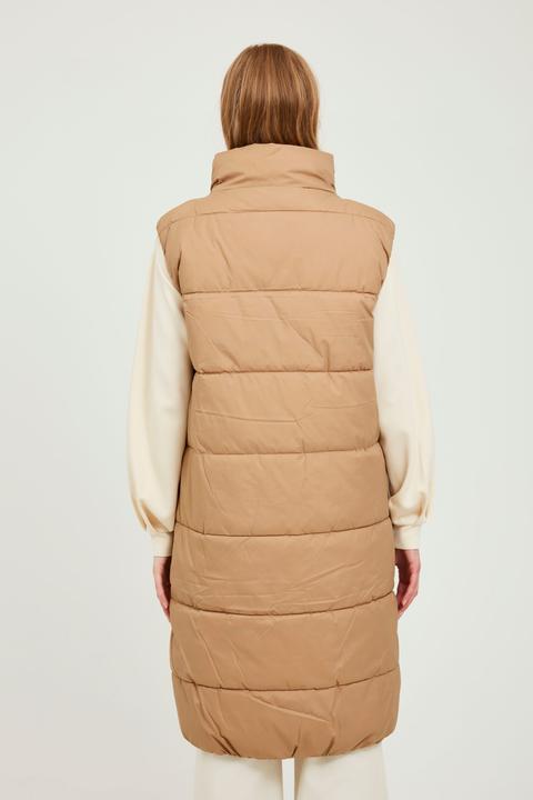 Actual product image B.young BYBOMINA WAISTCOAT 20810086 (42)