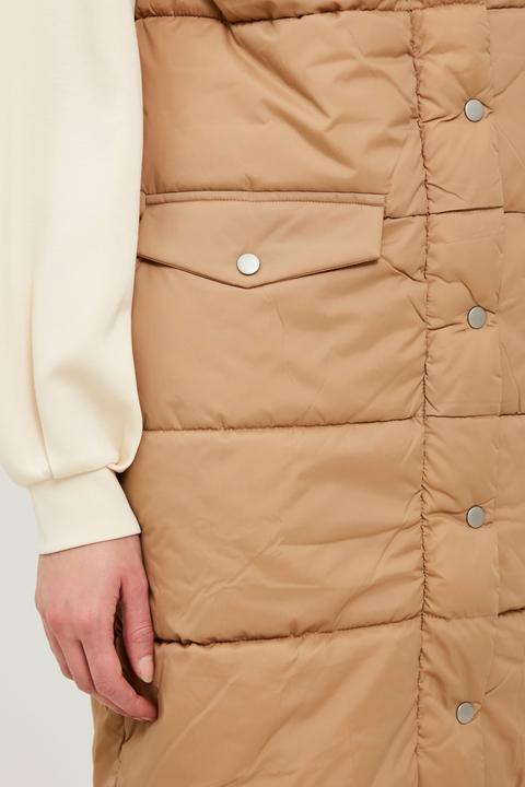 Actual product image B.young BYBOMINA WAISTCOAT 20810086 (42)