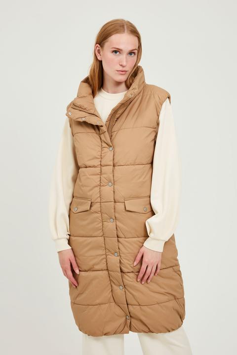Actual product image B.young BYBOMINA WAISTCOAT 20810086 (42)
