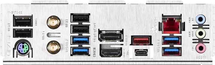 Actual product image Gigabyte Z790 UD AX (LGA 1700, Intel Z790 Express, ATX)