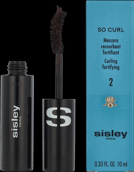 Produktbild Sisley So Curl Mascara (Nr. 02 - Deep Brown)