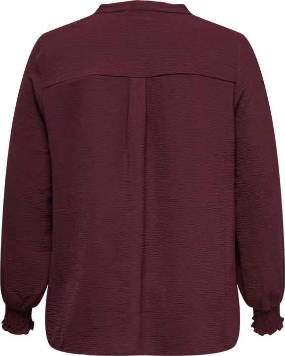 Actual product image Only Carmetta Life V-Neck Top Wvn Noos (54)