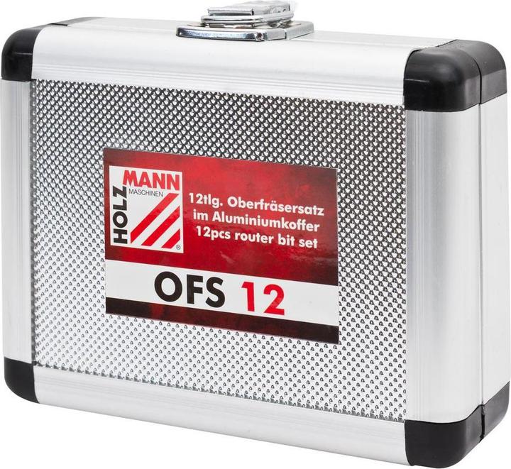 Produktbild Holzmann Oberfräsersatz OFS12