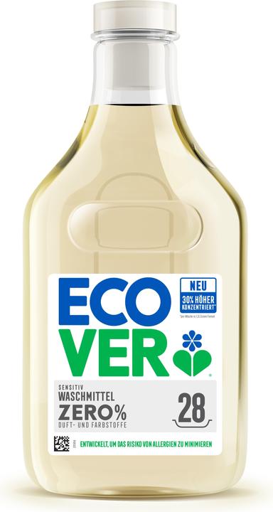 Ecover Flüssigwaschmittel (28 Waschgänge, Flüssigwaschmittel)