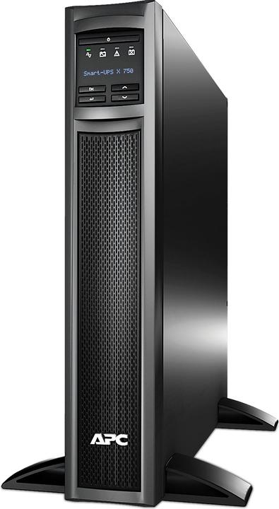 Produktbild APC Smart UPS X SMX750I (750 VA, 600 W, Line-Interaktiv USV)