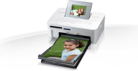 Produktbild Canon Selphy CP1000 (Thermodirekt, Farbe)