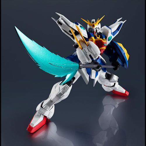 Actual product image Bandai AF Gundam Univiverse : XXXG-01S Shenlong Gundam 15cm