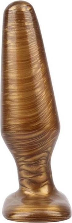 Actual product image Chisa Butt Plug "Stag Kaufamann" 5.3"
