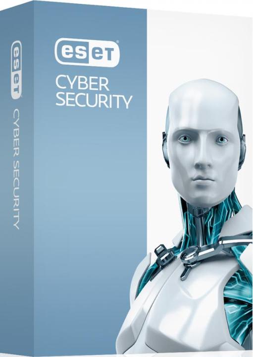 ESET Cyber Security Pro 3 User 1 Year Renewal License (3 User, 12 months)