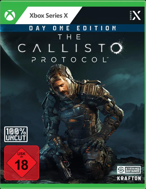 Produktbild Skybound The Callisto Protocol - Day One Edition (Xbox Series X, DE)