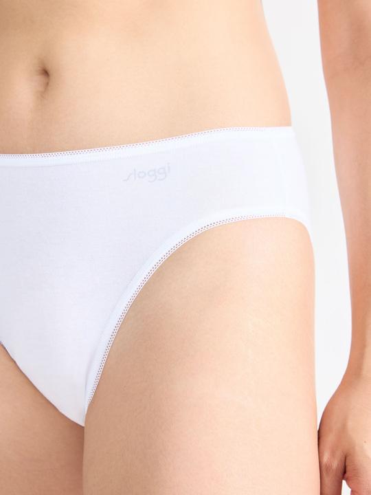 Immagine prodotto Sloggi Tai-Slip Pure Comfort Tai (XS, confezione da 9)