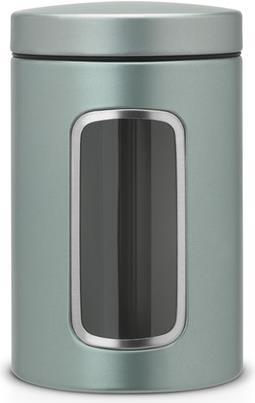 Produktbild Brabantia Fensterdose Metallic Mint (1.40 l)
