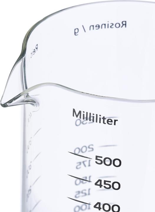 Immagine prodotto Relaxdays 2-tlg. Messbecher-Set (1000 ml)