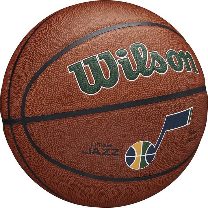 Wilson Nba Team Alliance Basketball Uta Jazz (7)