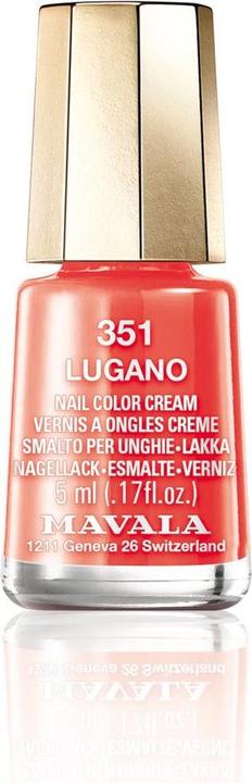 Immagine prodotto Mavala Smalto per unghie Mini Colour (Oro rosa 351, Smalto)