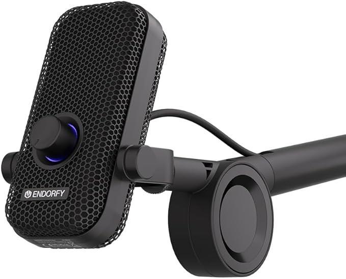 Produktbild Endorfy Solum Voice (schwarz)