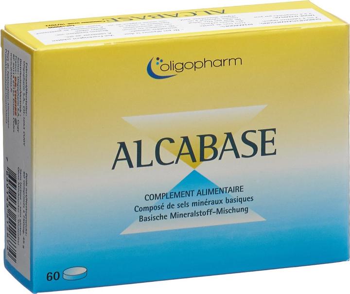 Oligopharm Tablette (1 Stück, Tabletten, 60 g)