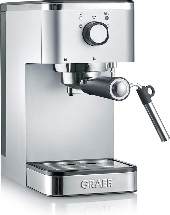 Image du produit Graef Machine à espresso porte-filtre salita