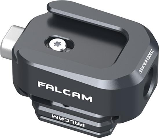 Falcam F22 Base de montage de la chaussure froide 2532 (Adaptateur pour pied)