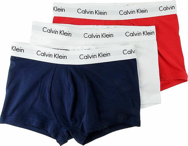 Red, White, Blue