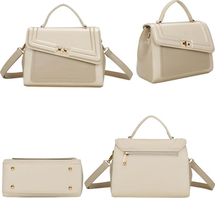 Immagine prodotto Gallantry R-1986-BEIGETAUPE Handtasche
