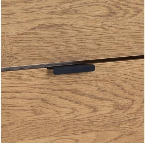 Actual product image AC Design Seaford shoe cabinet (129 x 56 x 30 cm)