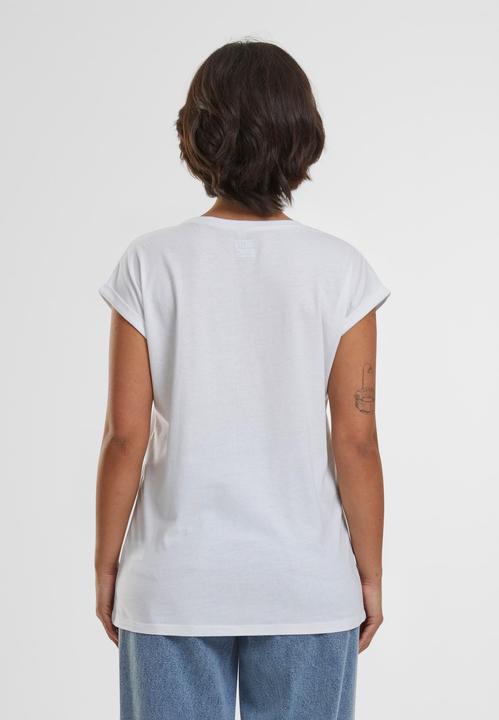Immagine prodotto Merchcode Maglietta floreale RUN DMC da donna (XS)