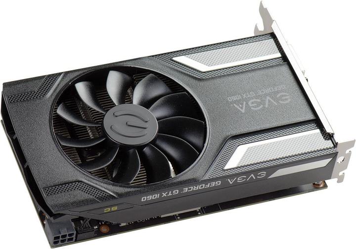 Image du produit EVGA GeForce GTX 1060 SC Gaming (6 Go)