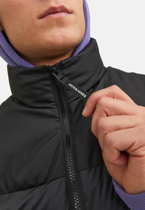 Image du produit Jack & Jones Recycelter Polyester Weste (M)