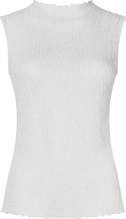 Actual product image Joe Browns Lettuce Edge Sleeveless Top