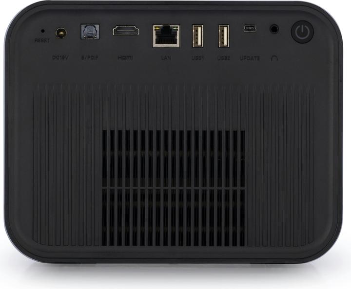Actual product image Infocus Crusader Grand Master IN3028SL (Full HD, 1200 lm, 1.2:1)