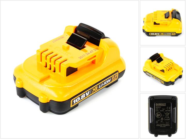 Image du produit DeWalt XR Li-Ion (12 V)