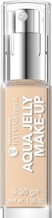 Image du produit Bell Cosmetics Aqua Jelly Make-UpHYPallergenic moisturizing and matte foundation with gel consistency 03 35ml