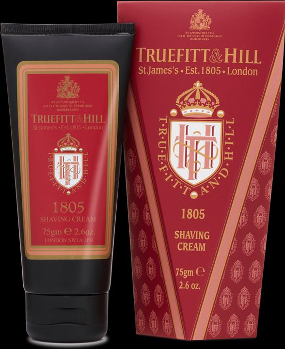 Truefitt & Hill 1805 Rasiercreme Tube 75gm (Rasiercreme)