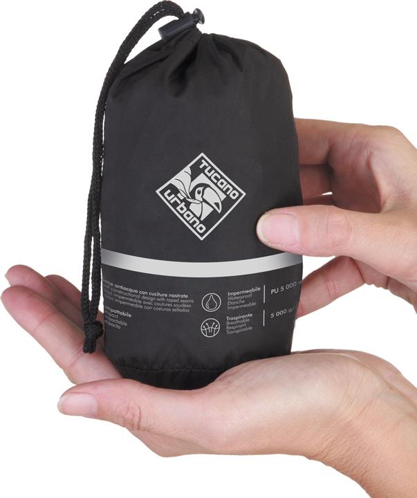 Produktbild Tucano Urbano Veste de pluie Nano Plus (Herren, S)